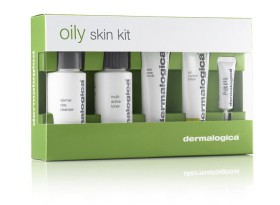 Skin Care Basics - Oily Kit
